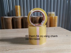 Loại 60 Yard (54 mét) vàng chanh